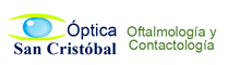 opticasancristobal.cl Logo